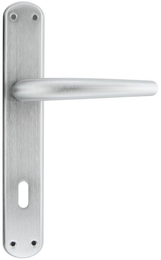 4blister blister maniglia "torino" 8/90 cromo satinato cod:ferx.60066