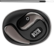 Orecchini wireless con riduzione del rumore per traduzioni in tempo reale e apprendimento nel settore del turismo.