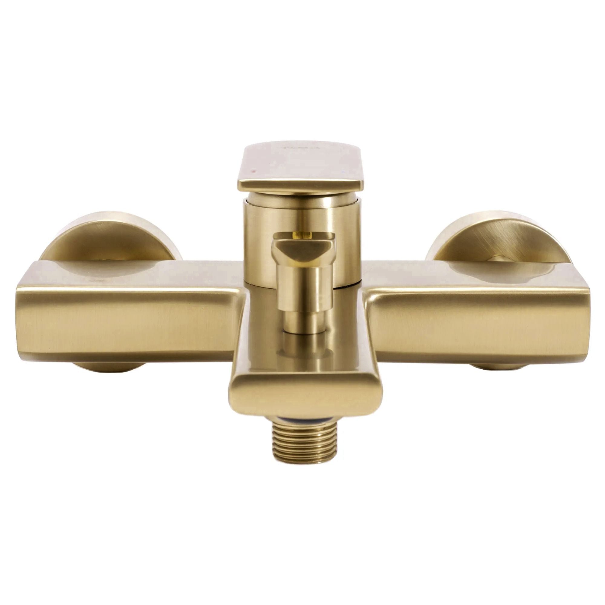 Rubinetto Da Vasca Rea Verso Brush Gold