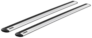 Barre Portatutto Wingbar Evo 150 Cm Silver