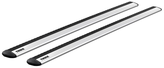 Barre Portatutto Wingbar Evo 150 Cm Silver
