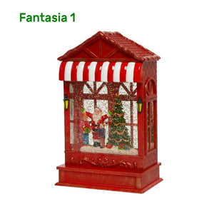 CASA DEL FILATORE LED FISSA