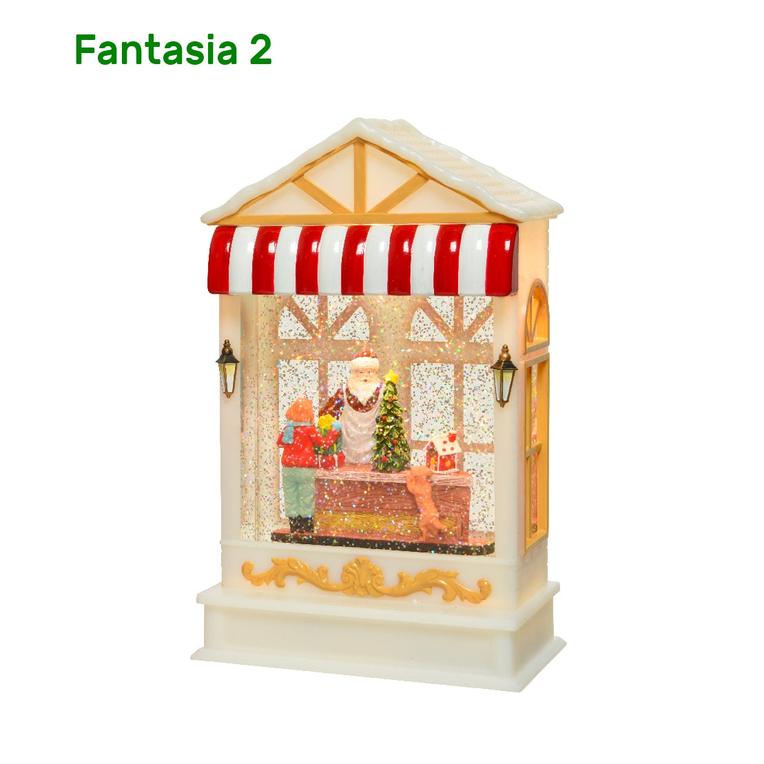 CASA DEL FILATORE LED FISSA