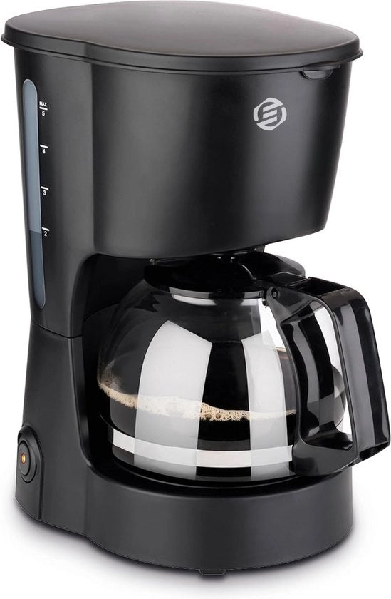 Caffettiera Automatica con Termos - Caffettiera - Caffettiera Automatica - Caffettiera Apparecchio - Da Non Mancare in Cucina