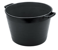 cassa tonda x macerie lt.65 nera cm. 55x41 cod:ferx.60084