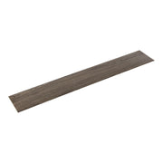 Pavimento in vinile PVC autoadesivo 7 pezzi 0,975 m² rovere marrone scuro 03_0007236