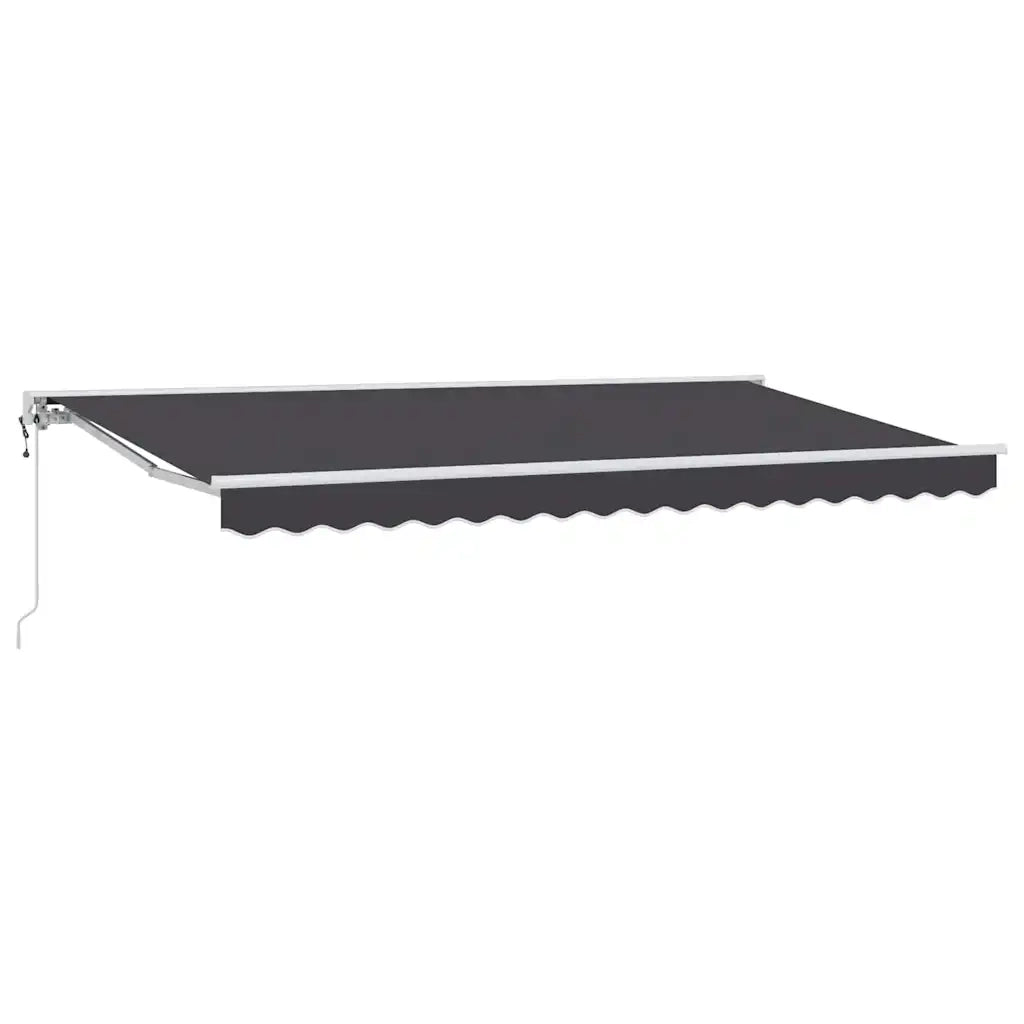 Struttura della tenda Antracite 350 x 200 cm 3329650