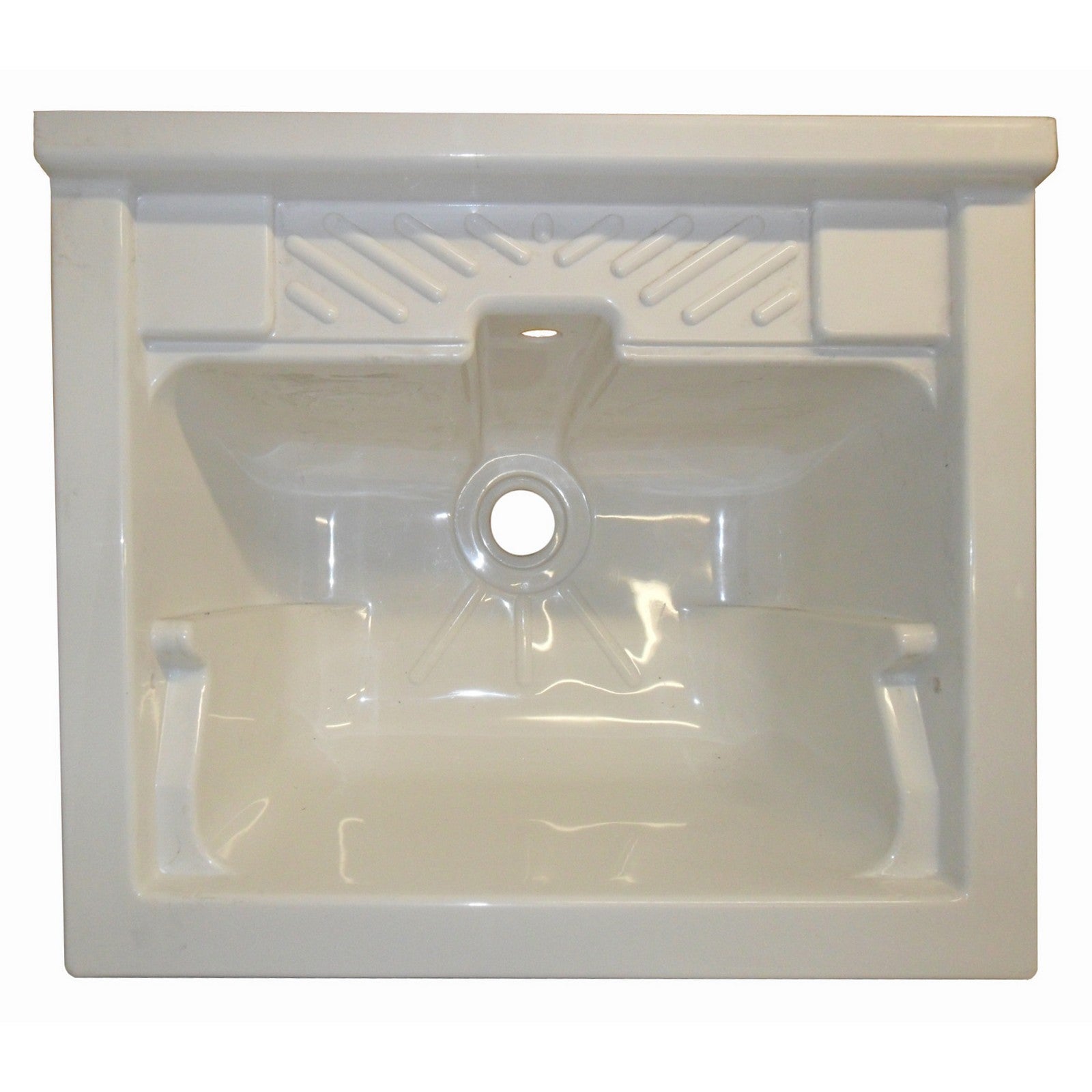 kit lavatoio cm.60x50 -vasca cod:ferx.600923