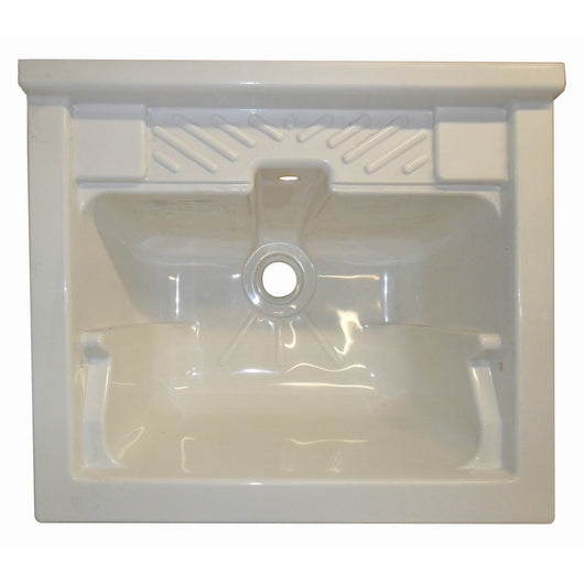 kit lavatoio cm.60x50 -vasca cod:ferx.600923