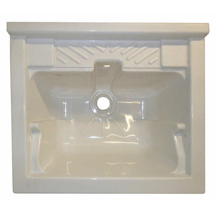 kit lavatoio cm.60x50 -vasca cod:ferx.600923