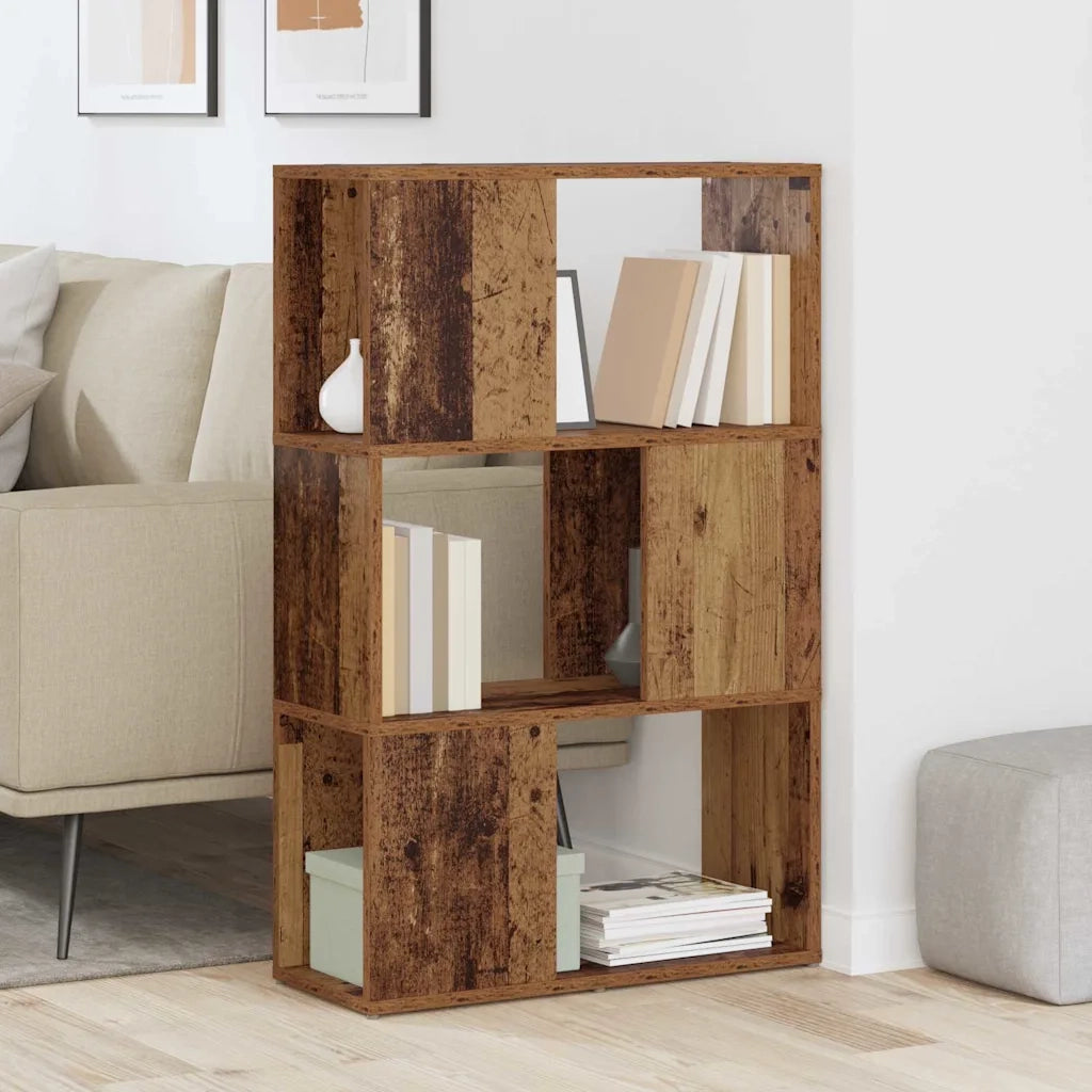 Set mobile TV Marrone 60 x 24 x 94,5 cm Legno multistrato 875191
