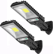 Lampade a LED esterne alimentate a energia solare, illuminazione esterna, illuminazione stradale, illuminazione di casa, lampade da parete, illuminazione stradale
