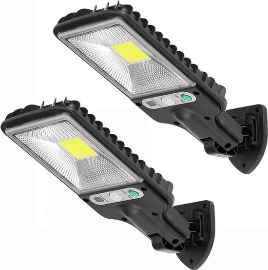 Lampade a LED esterne alimentate a energia solare, illuminazione esterna, illuminazione stradale, illuminazione di casa, lampade da parete, illuminazione stradale