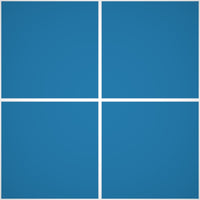 Idroblindex Smalto Murale Opaco Interno - Rivestimenti Interni 600 - Litri 4