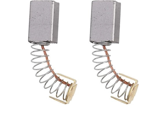 Set di pennelli di carbonio - 20 pezzi - Dimensioni 6x10x15mm - Sostituzione per motori elettrici - Duraturo e affidabile
