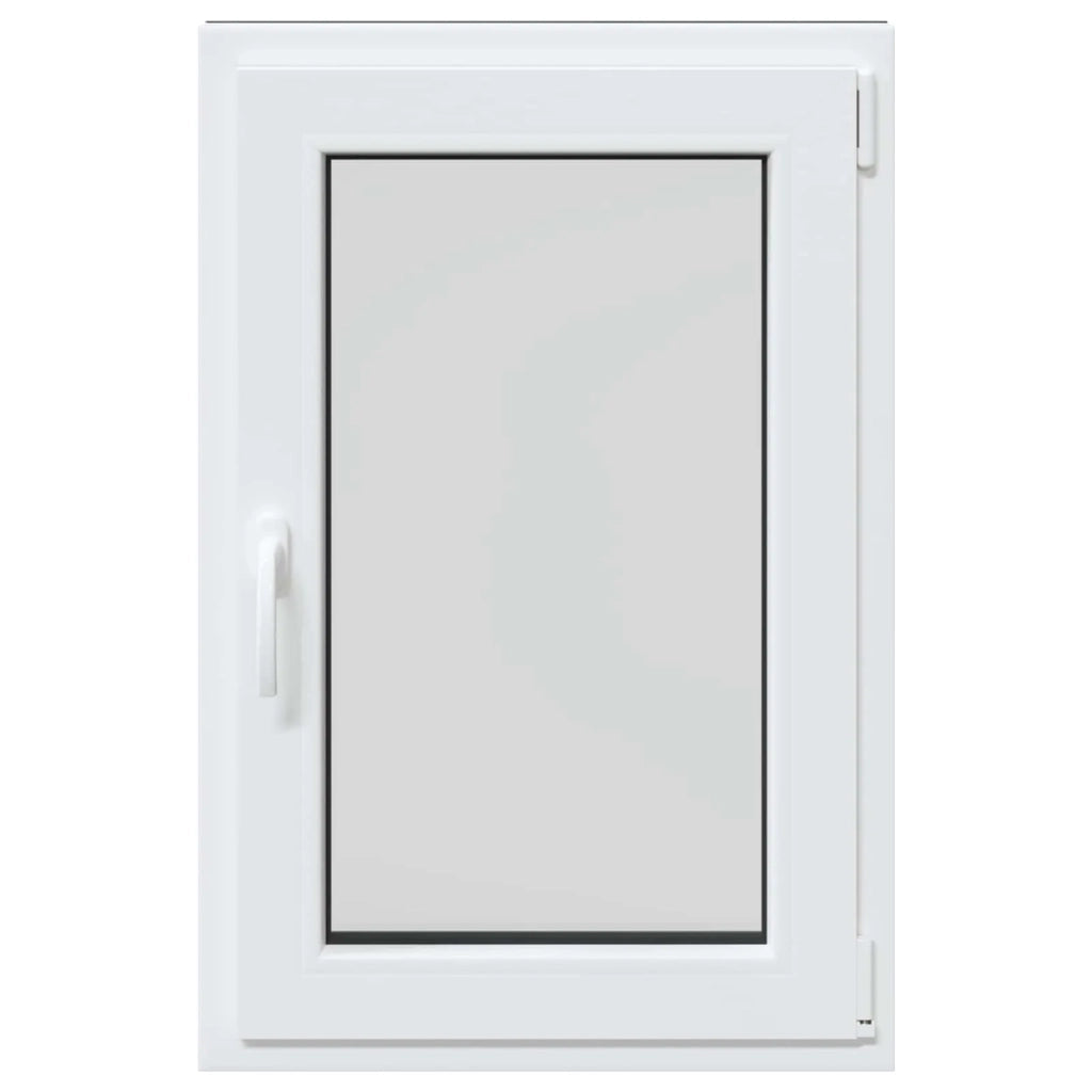 Finestra per Soffitta RISOR 60 x 90 cm PVC e Vetro Antracite CFW3816313