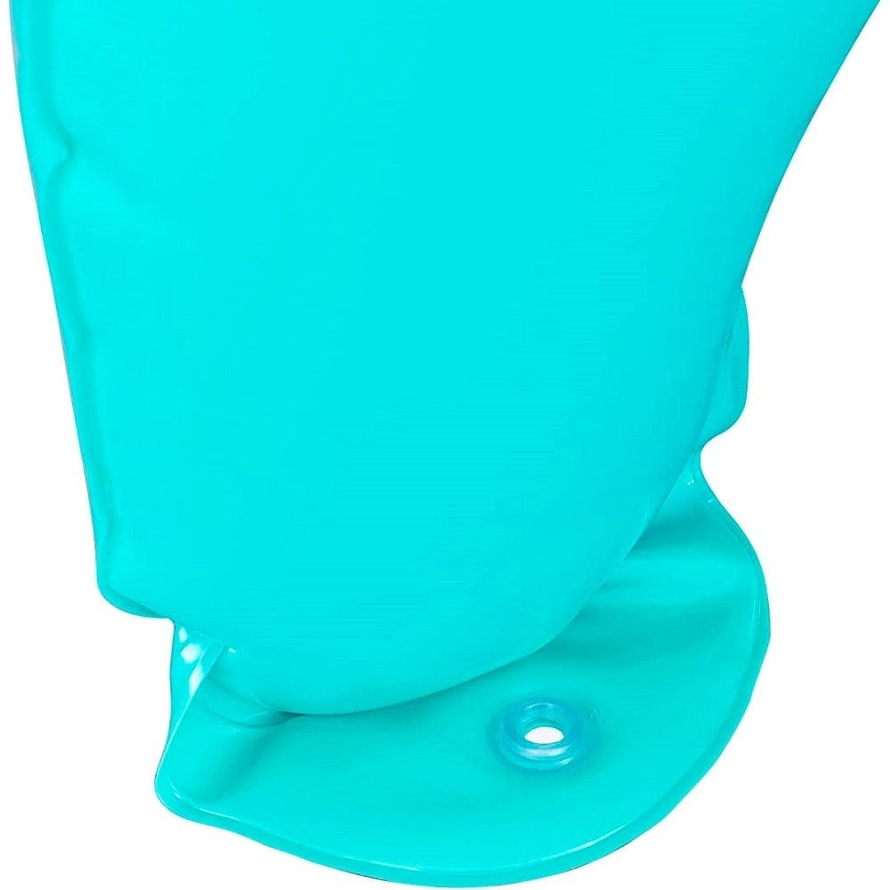 Trade Shop - Missile Gioco Spruzza Acqua Gonfiabile A Razzo Spaziale Bambini 61x64x102cm 52572 -