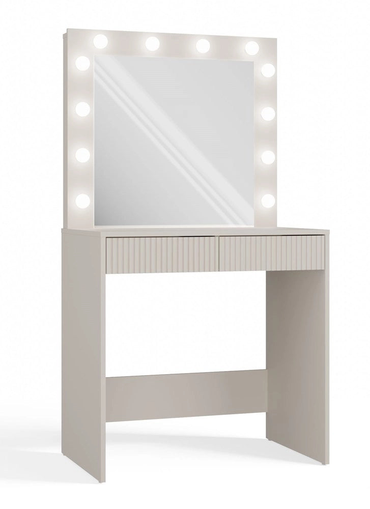 Set toeletta MARINA 2s slim cashmere