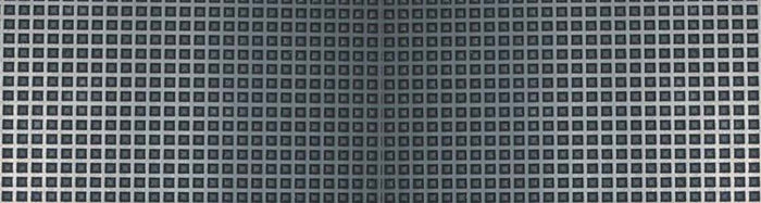 copripavimento gomma 3 mm piramide h 120 nero cod:ferx.6010