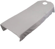 Lakens di olie ademend a base di cotone soffice - Misura 80x190cm - Ideali per massaggi - Tela di alta qualità - Copri tavolo per massaggi