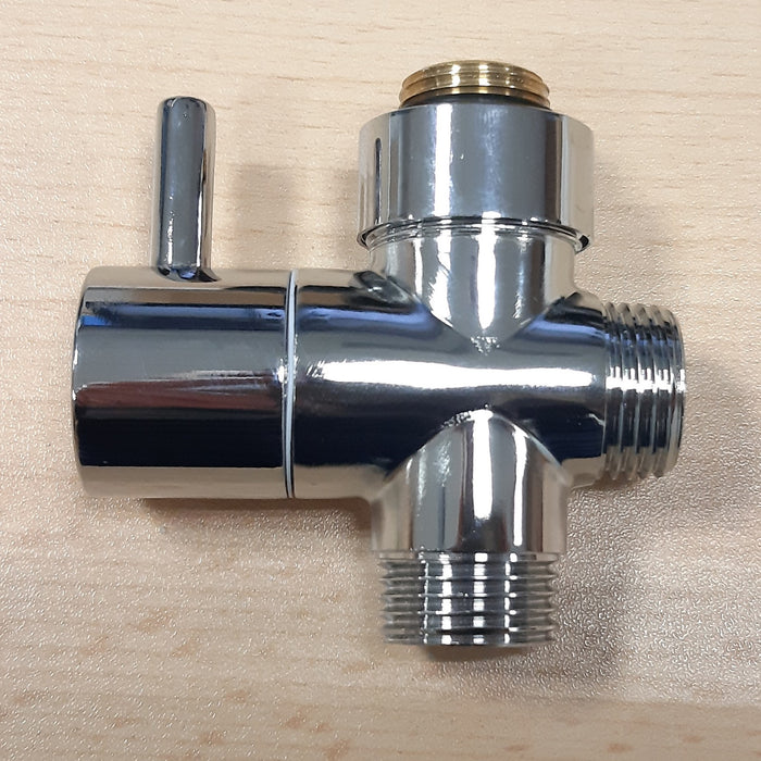 deviatore per colonna doccia con soffione cod:ferx.601073