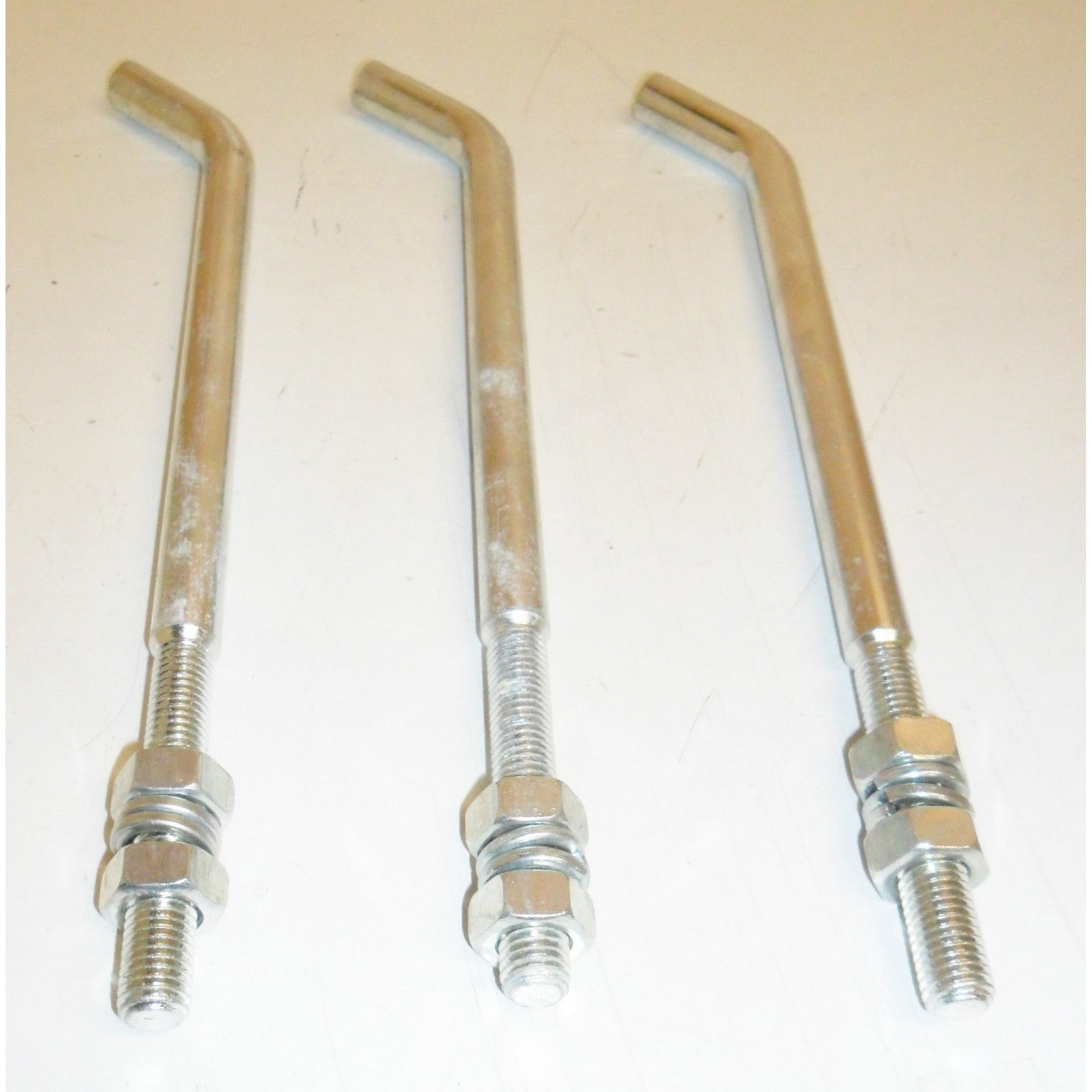 lampione 2 bracci milano (bulloni per base) cod:ferx.601079