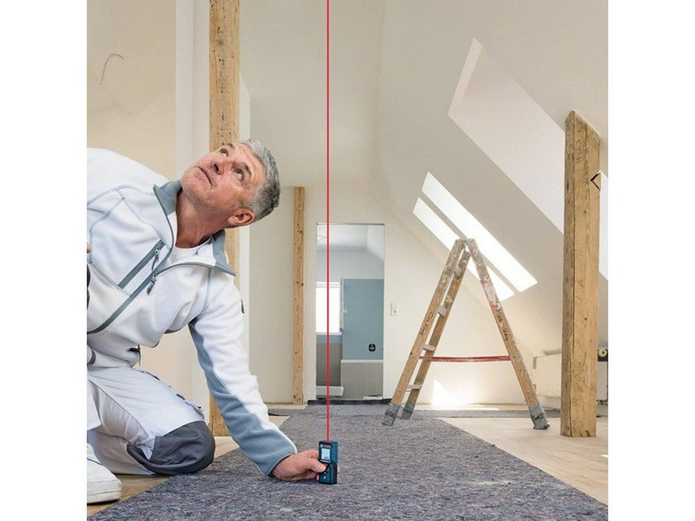 rilevatore di distanze metro laser glm 40 mt.40 cod:ferx.vit54645