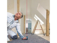 rilevatore di distanze metro laser glm 40 mt.40 cod:ferx.vit54645