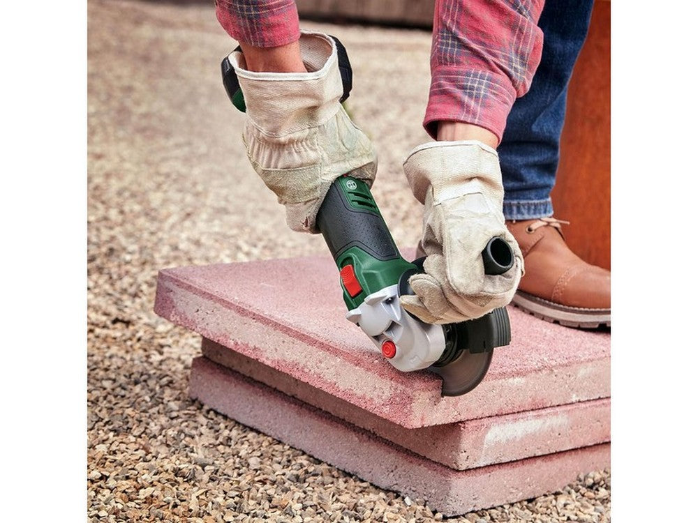 smerigliatrice angolare universalgrind 18v-75 senza batteria cod:ferx.vit54560