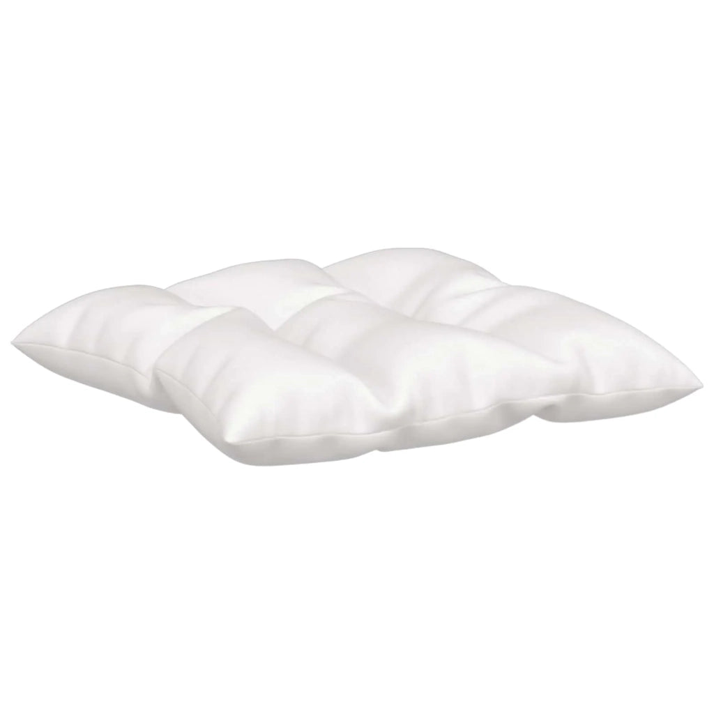 Tenda per animali con cuscino Bianco 40 x 40 x 50 cm Poliestere 42020252