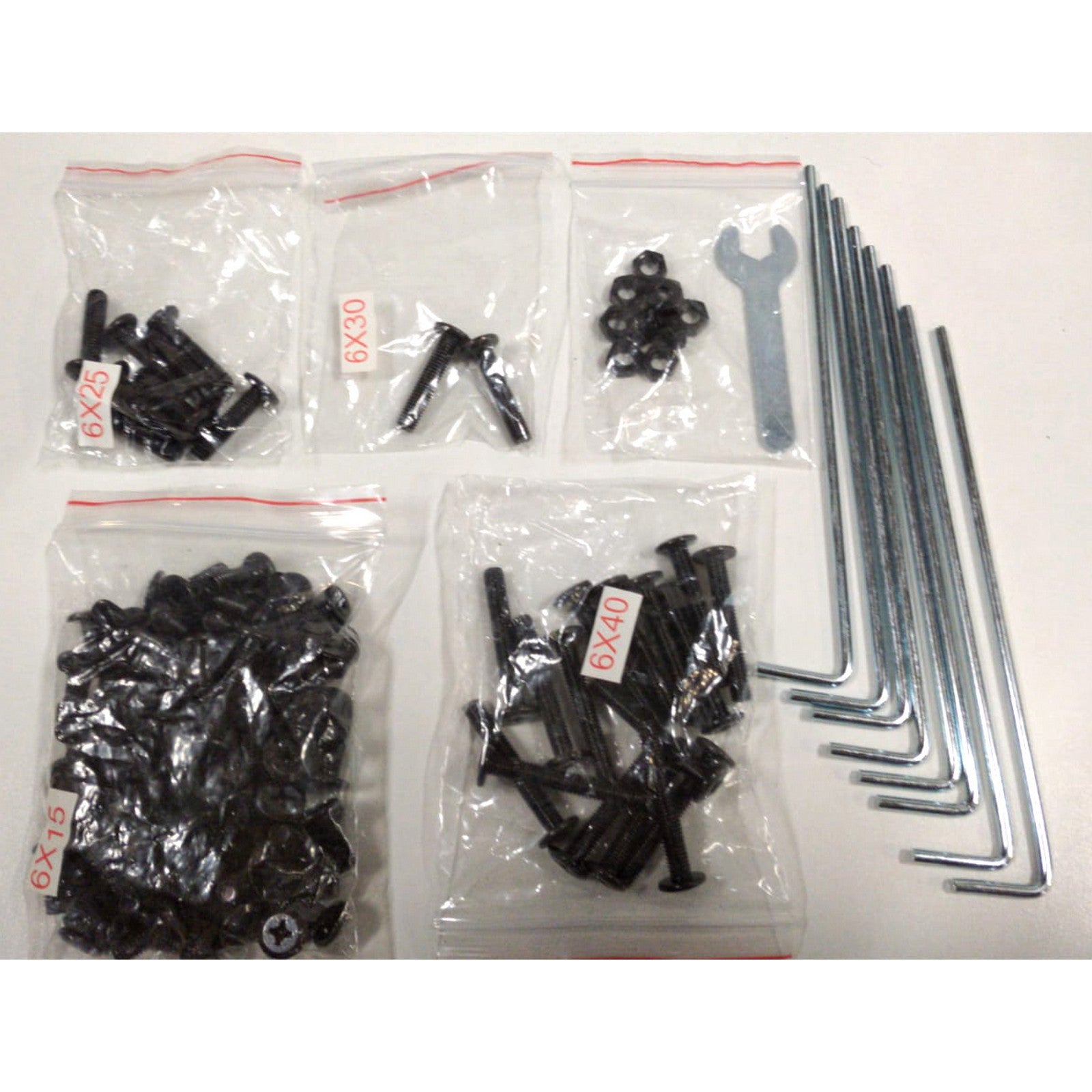 gazeboadventure-staffa (kit montaggio) cod:ferx.601147