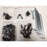 gazeboadventure-staffa (kit montaggio) cod:ferx.601147