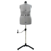 Forma Abito Femminile Regolabile Grigio l Velluto CFW3916169