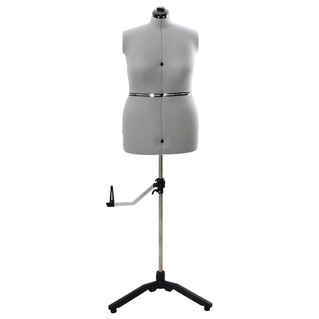 Forma Abito Femminile Regolabile Grigio l Velluto CFW3916169