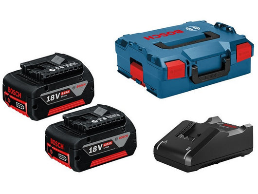 smerigliatrice angolare gws 18v-7 2 batt.4,0 ah cod:ferx.vit52231