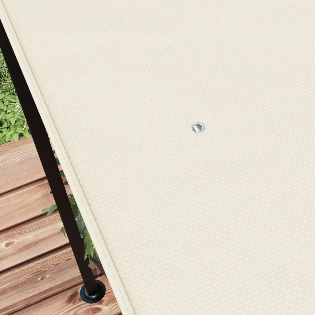 Tenda da sole sostitutiva ¨C zephmum ¨C Beige 297x243 cm