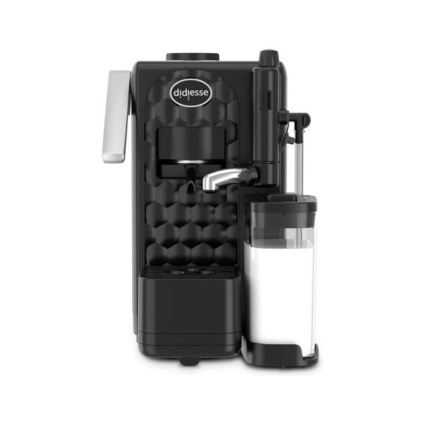 Macchina caffè didiesse milkside black - 8055519905454