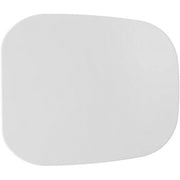 SEDILE WC SLIM ONE CON SOFT CLOSING- Bianco- RAK- pezzi 1
