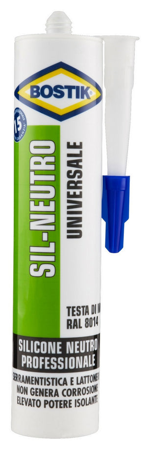 bostik silicone neutro 300 ml testa di moro cod:ferx.60123
