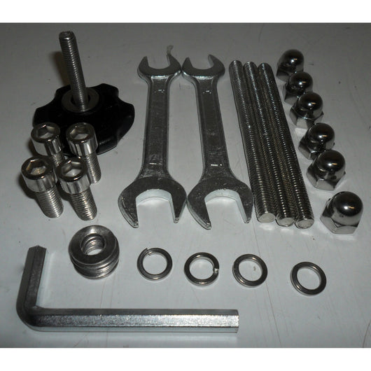 ombrellone maxima 3x4 mt-(kit montaggio) cod:ferx.601245