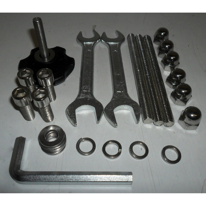 ombrellone maxima 3x4 mt-(kit montaggio) cod:ferx.601245