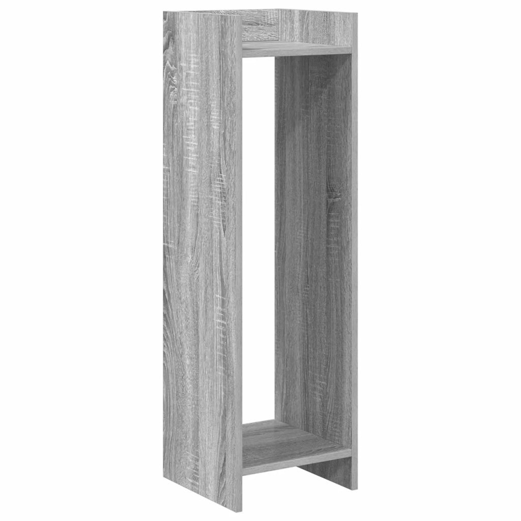 Supporto per piante | Sostegno per piante Sonoma grigia 30 x 30 x 100 cm