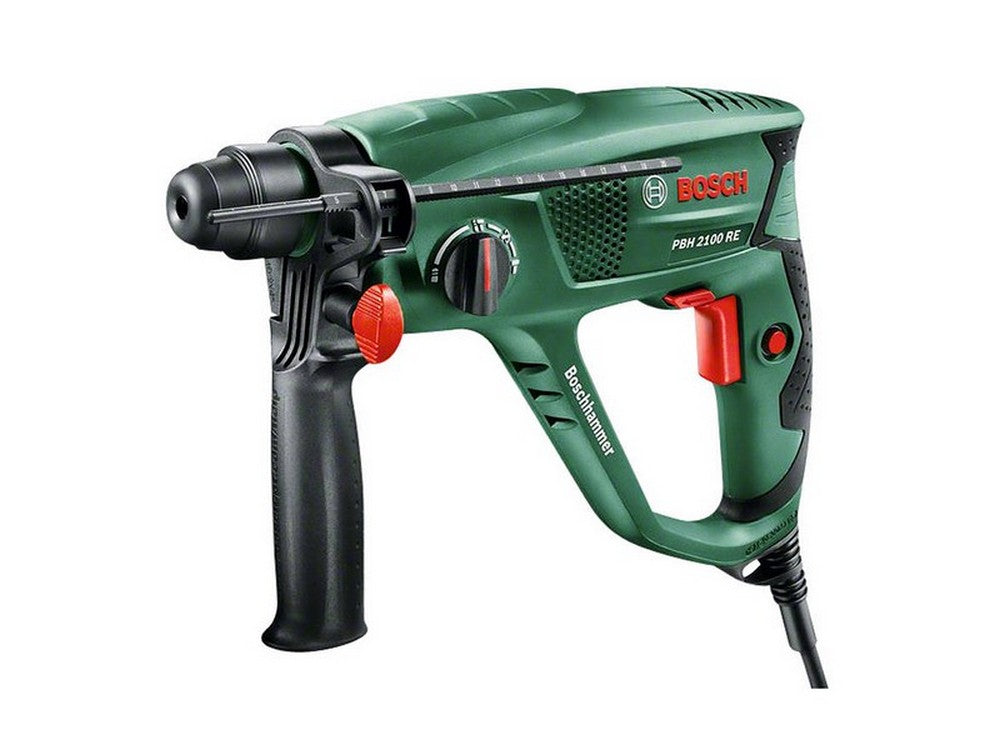 martello perforatore pbh 2100 re + set accessori 550 w cod:ferx.vit41980