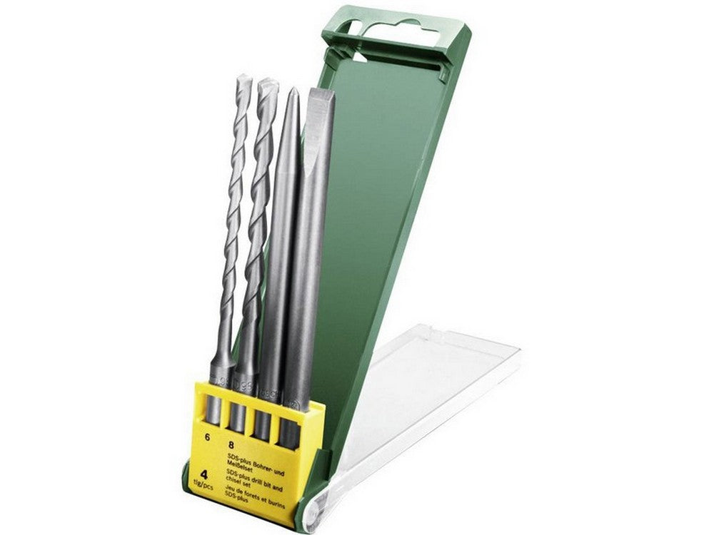 martello perforatore pbh 2100 re + set accessori 550 w cod:ferx.vit41980