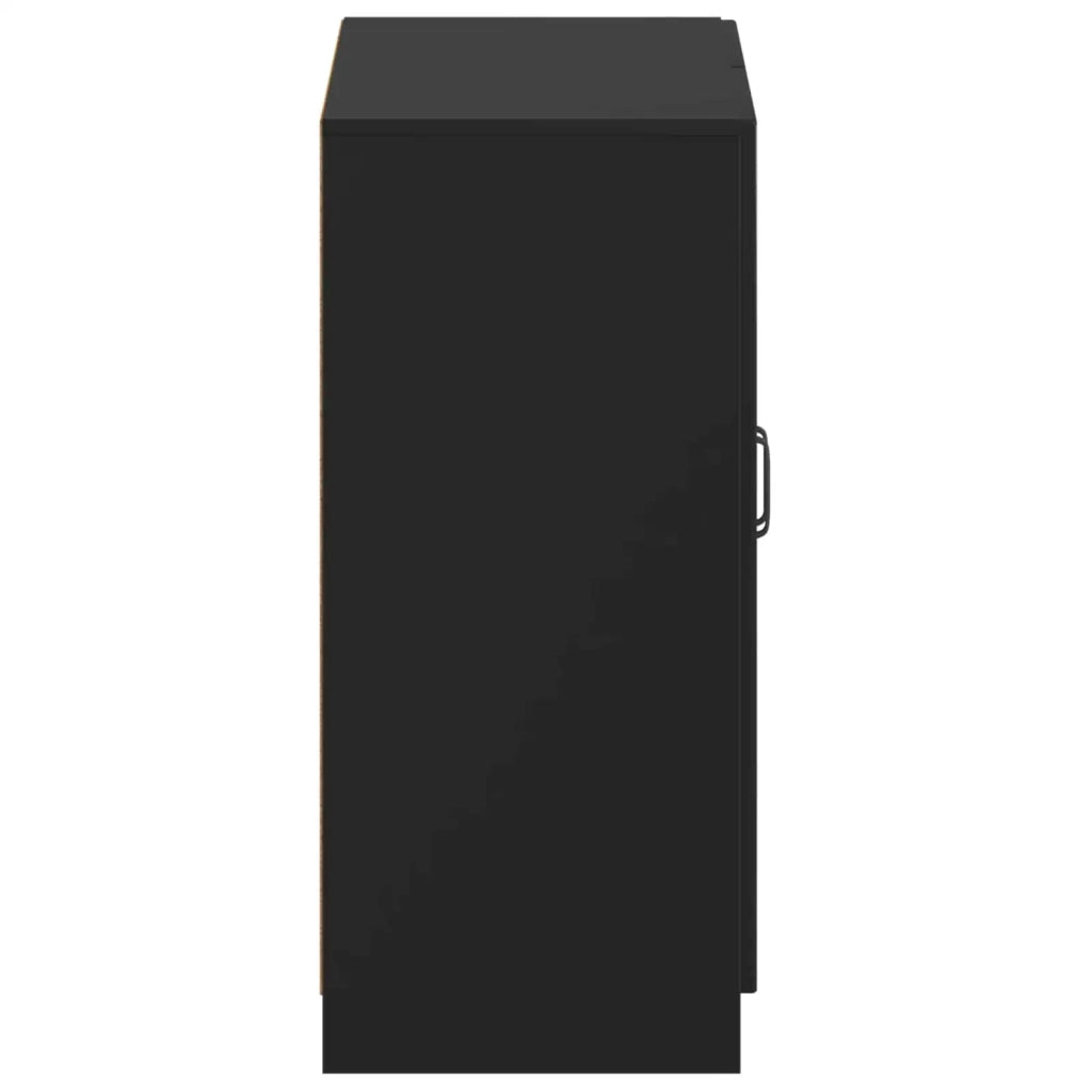 Mobile per scarpe UTRECHT 59,5 x 39,5 x 87 cm Nero 897746