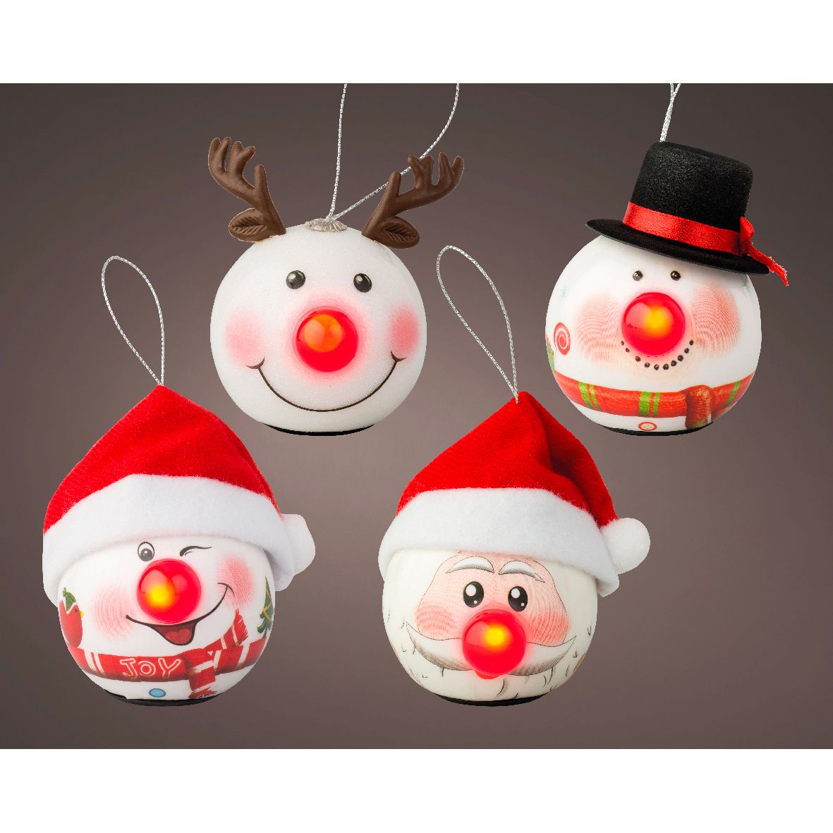 PALLINA FORME ASSORT LED