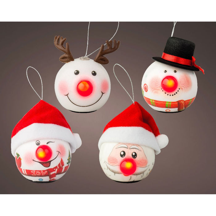 PALLINA FORME ASSORT LED