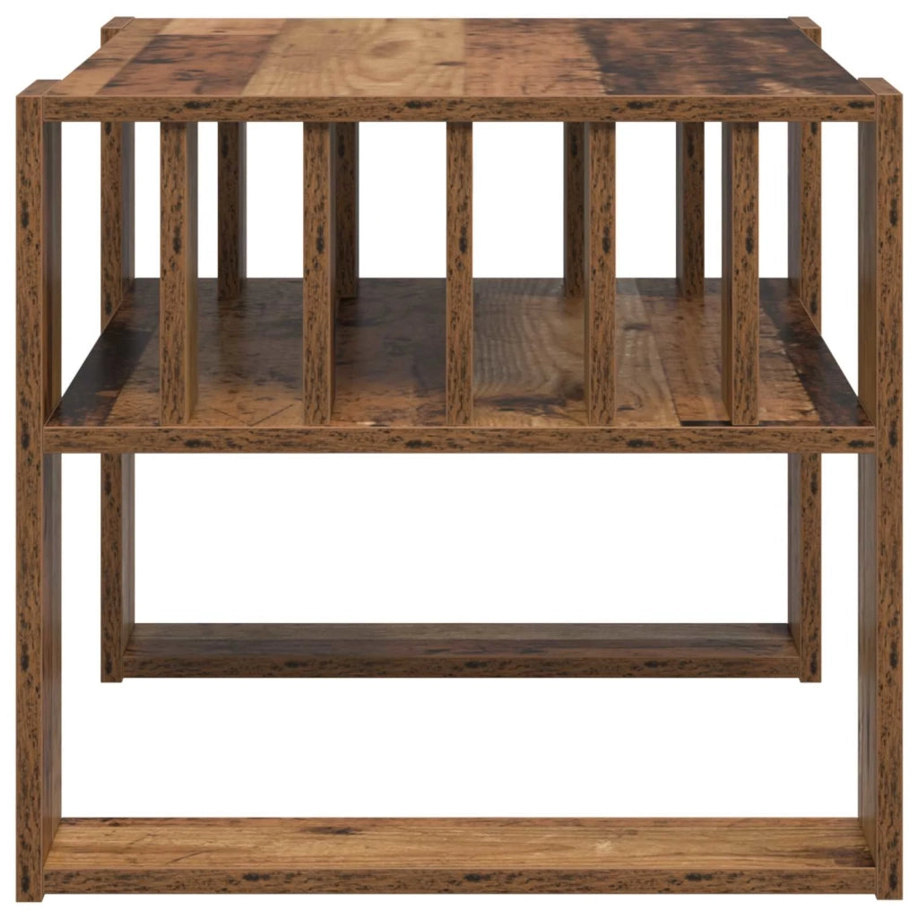 Tavolino da salotto Legno vecchio 66 x 49,5 x 45 cm 8000122