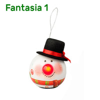 PALLINA FORME ASSORT LED