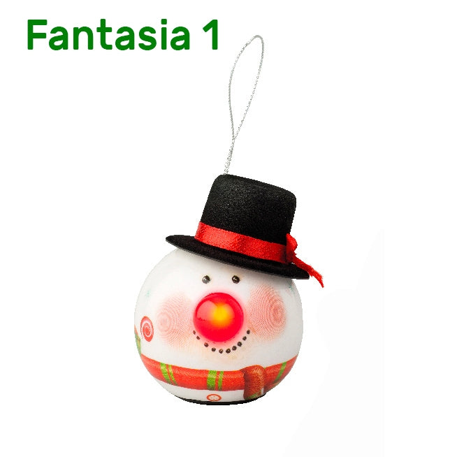 PALLINA FORME ASSORT LED